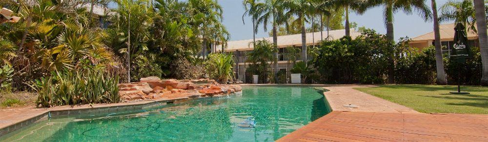 Mangrove Hotel Брум Екстер'єр фото
