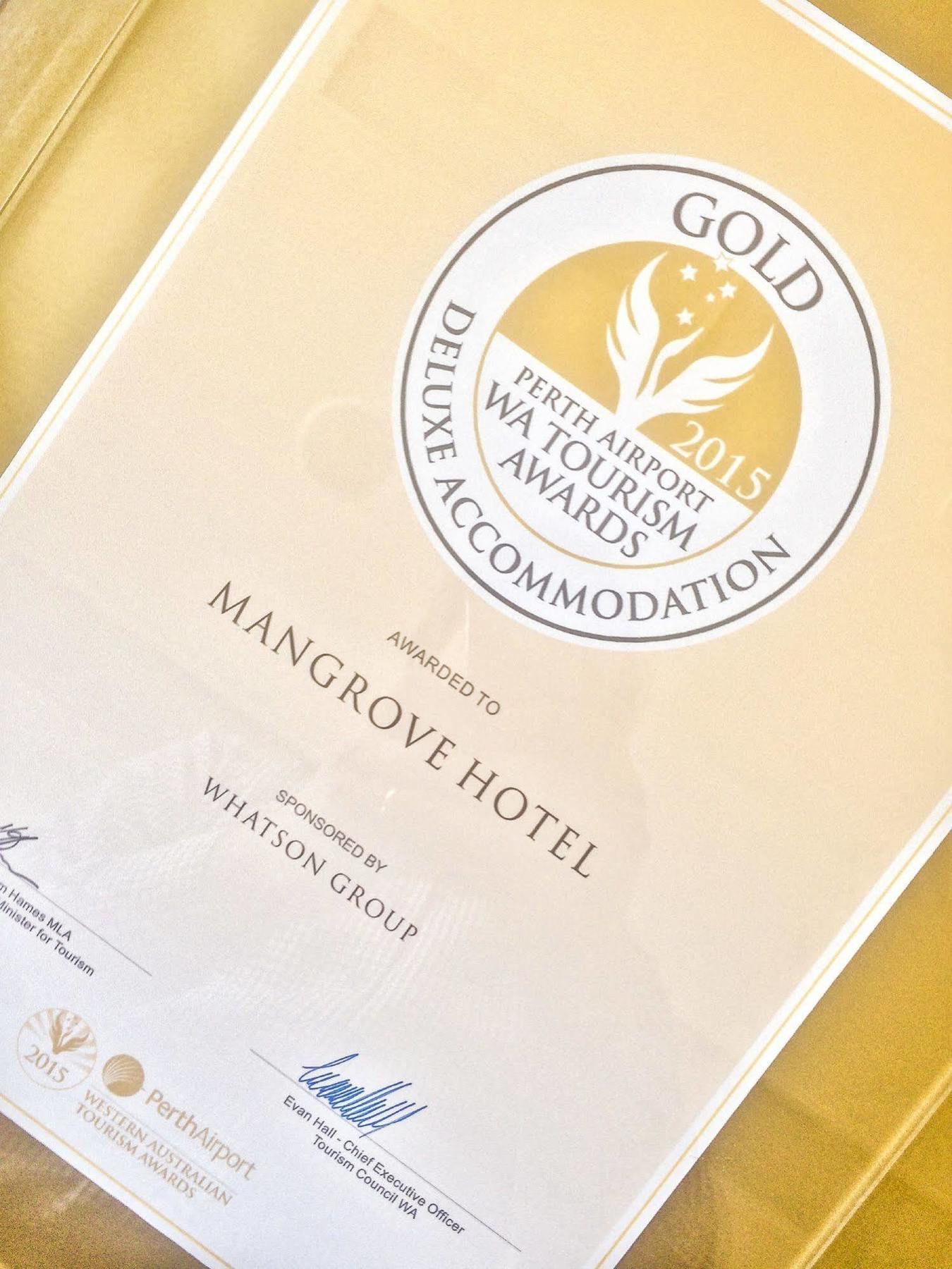Mangrove Hotel Брум Екстер'єр фото